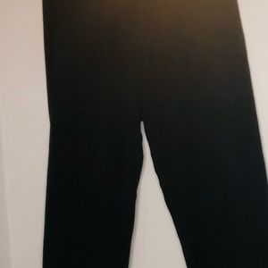 Peter O Mahler Charcoal Pull On Pants